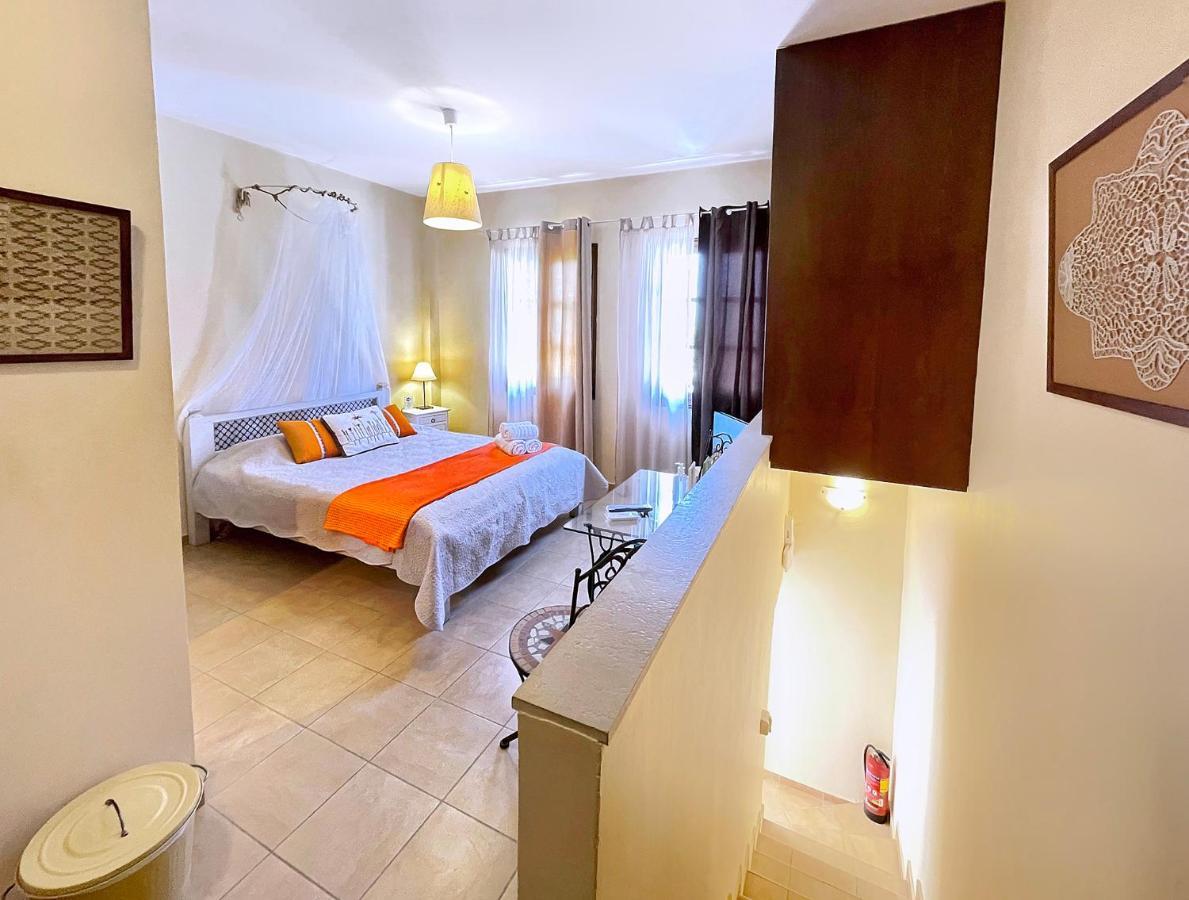 Four Seasons Of Bliss At Sohora Hotel Ретимно Экстерьер фото