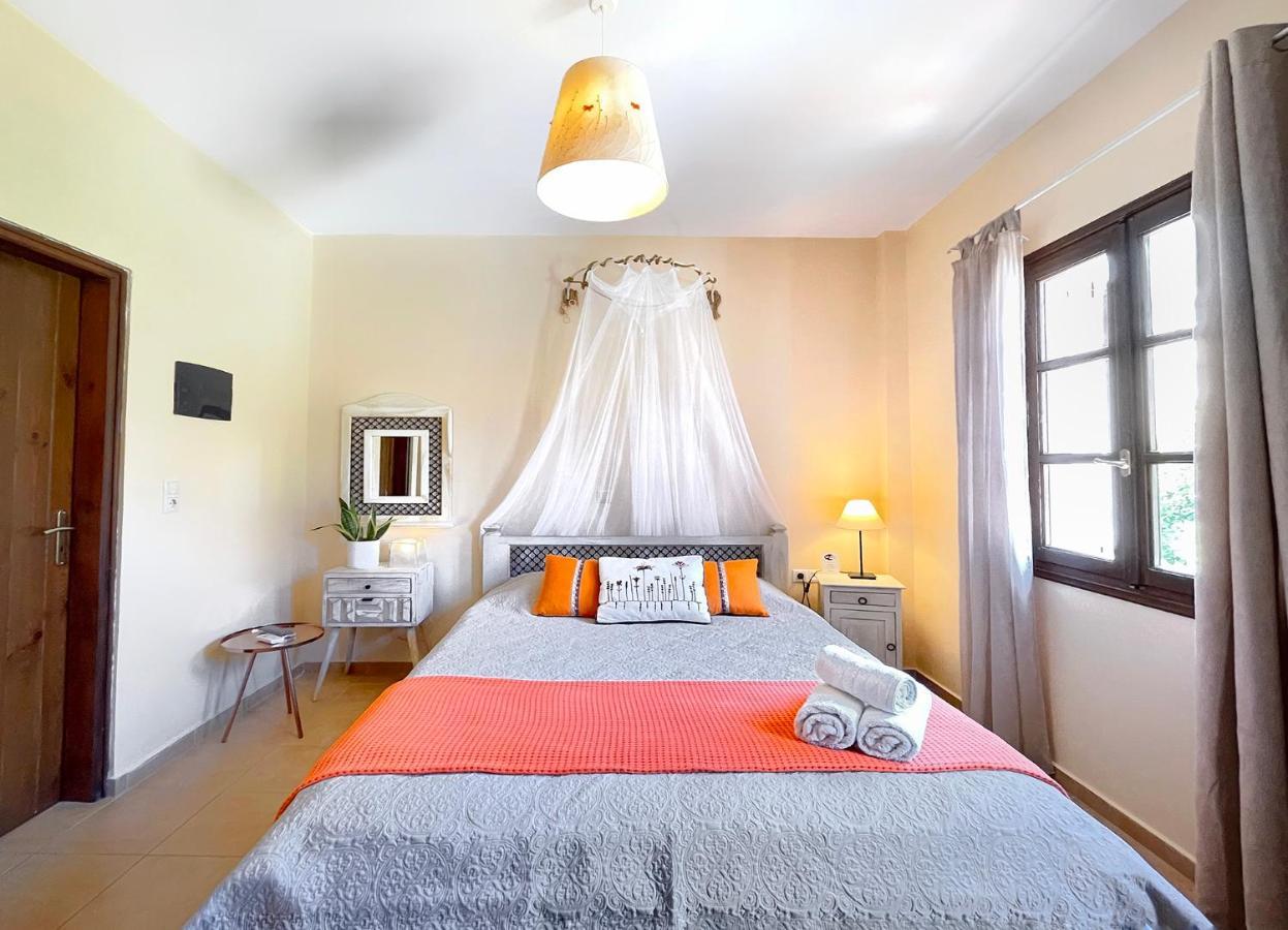 Four Seasons Of Bliss At Sohora Hotel Ретимно Экстерьер фото