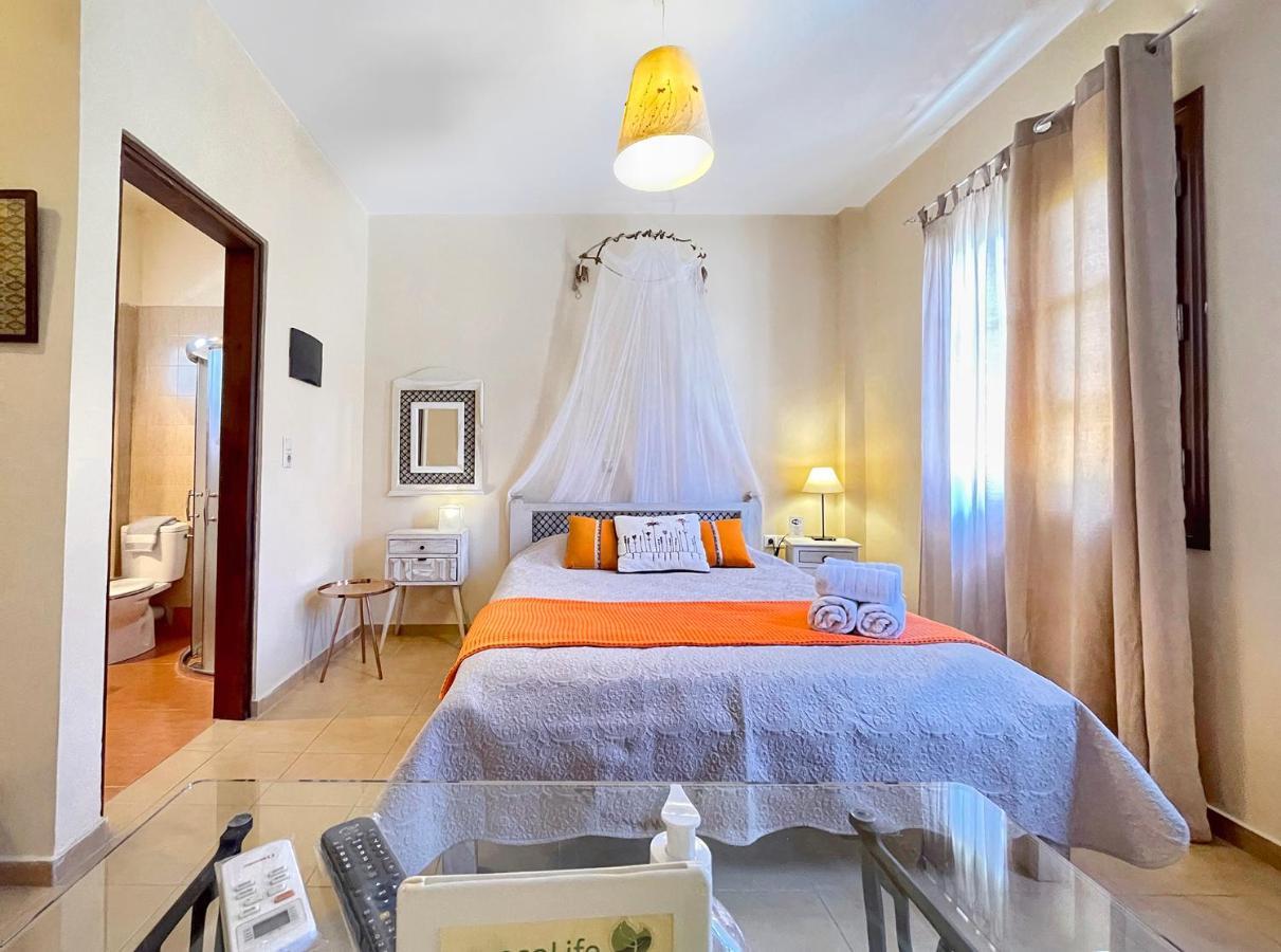 Four Seasons Of Bliss At Sohora Hotel Ретимно Экстерьер фото