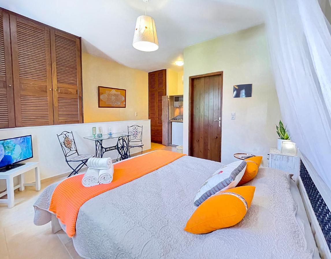 Four Seasons Of Bliss At Sohora Hotel Ретимно Экстерьер фото